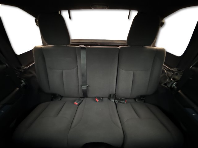 Used 2018 Jeep Wrangler Unlimited Sport S AWD/4WD image 16
