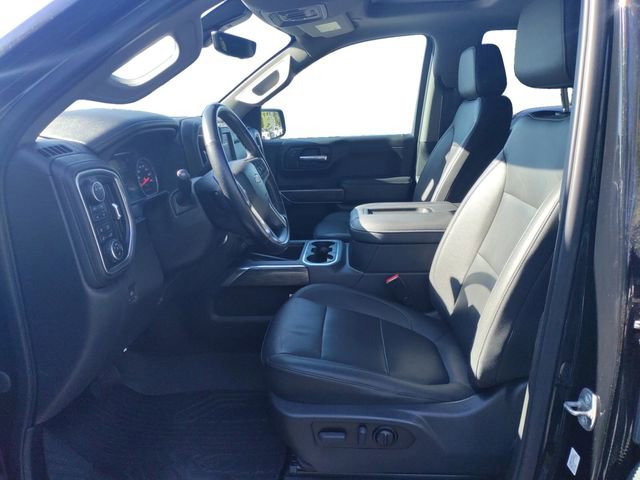 Used 2022 Chevrolet Silverado 1500 LTZ w/ LTZ Premium Package image 9