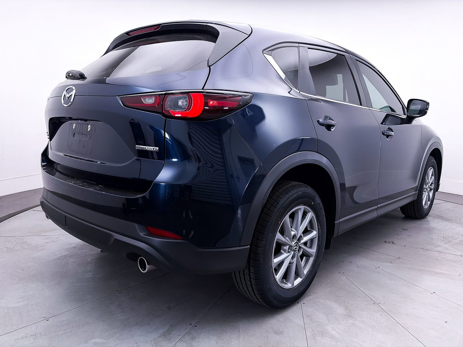 Certified 2022 MAZDA CX-5 AWD 2.5 S w/ Select Package image 13