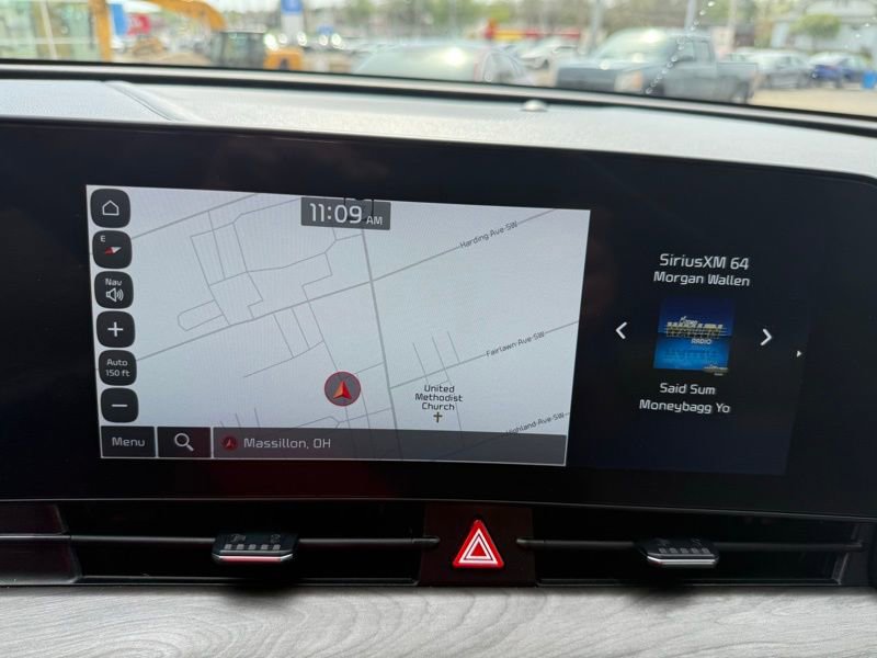 Certified 2023 Kia Sportage X-Pro image 12