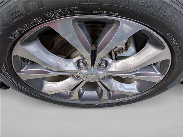 Used 2017 Chrysler Pacifica Limited w/ UConnect Theater Package image 21