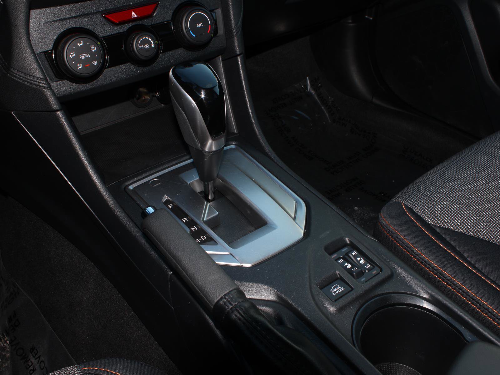 Used 2019 Subaru Crosstrek 2.0i Premium w/ Eyesight System image 14