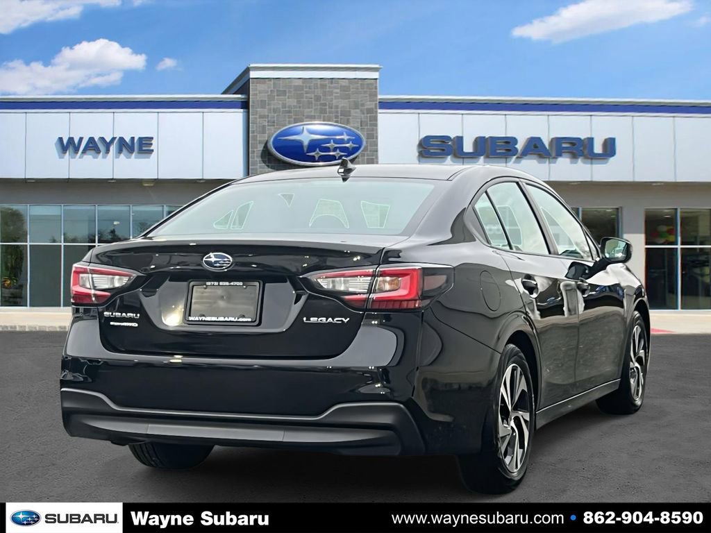 Certified 2025 Subaru Legacy Premium image 4