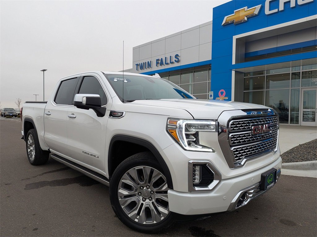 Used 2021 GMC Sierra 1500 Denali w/ Denali Ultimate Package image 1