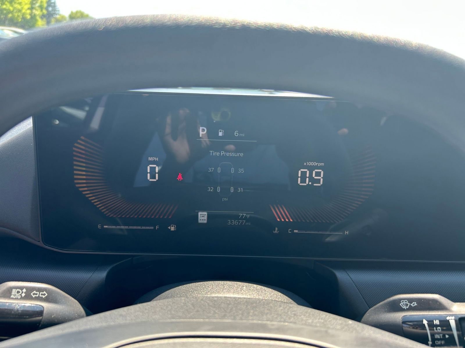 Used 2025 Kia K4 FWD image 35