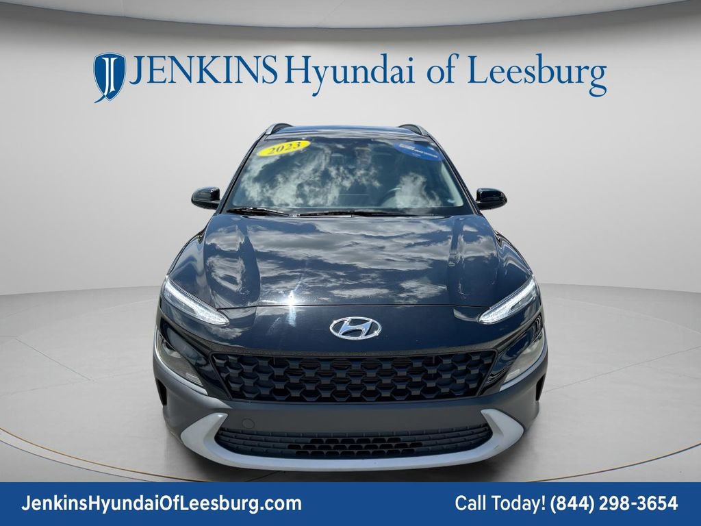 Certified 2023 Hyundai Kona SEL w/ Cargo Package FWD image 12