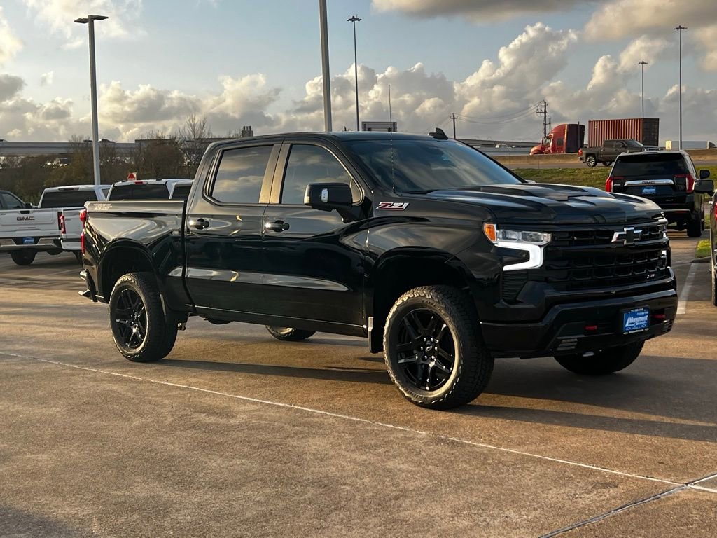 New 2026 Chevrolet Silverado 1500 LT Trail Boss w/ Safety Package image 17