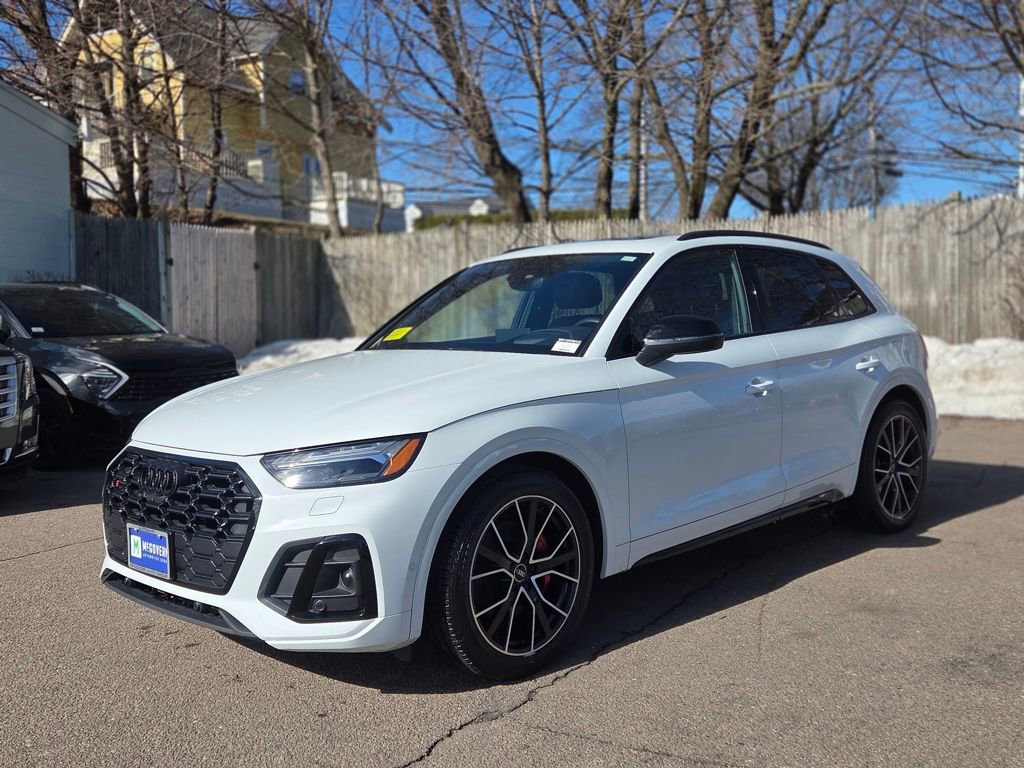 Used 2024 Audi SQ5 Prestige image 2