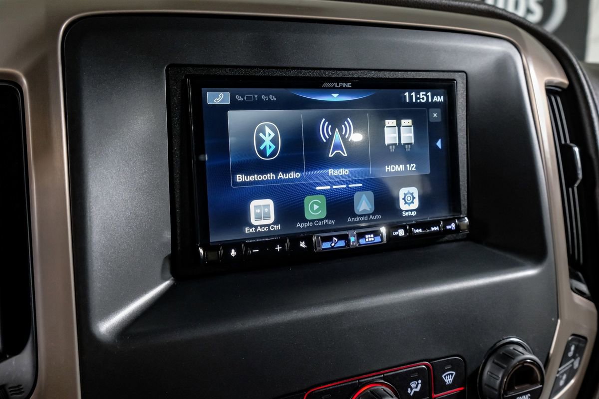 Used 2015 GMC Sierra 3500 Denali w/ Duramax Plus Package image 27