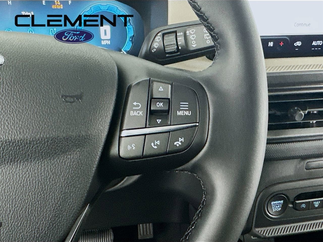 New 2025 Ford Bronco Sport Big Bend w/ Convenience Package image 16