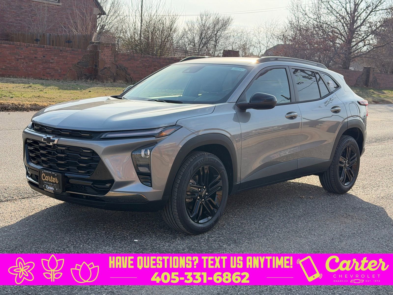 New 2026 Chevrolet Trax ACTIV w/ Driver Confidence Package image 4