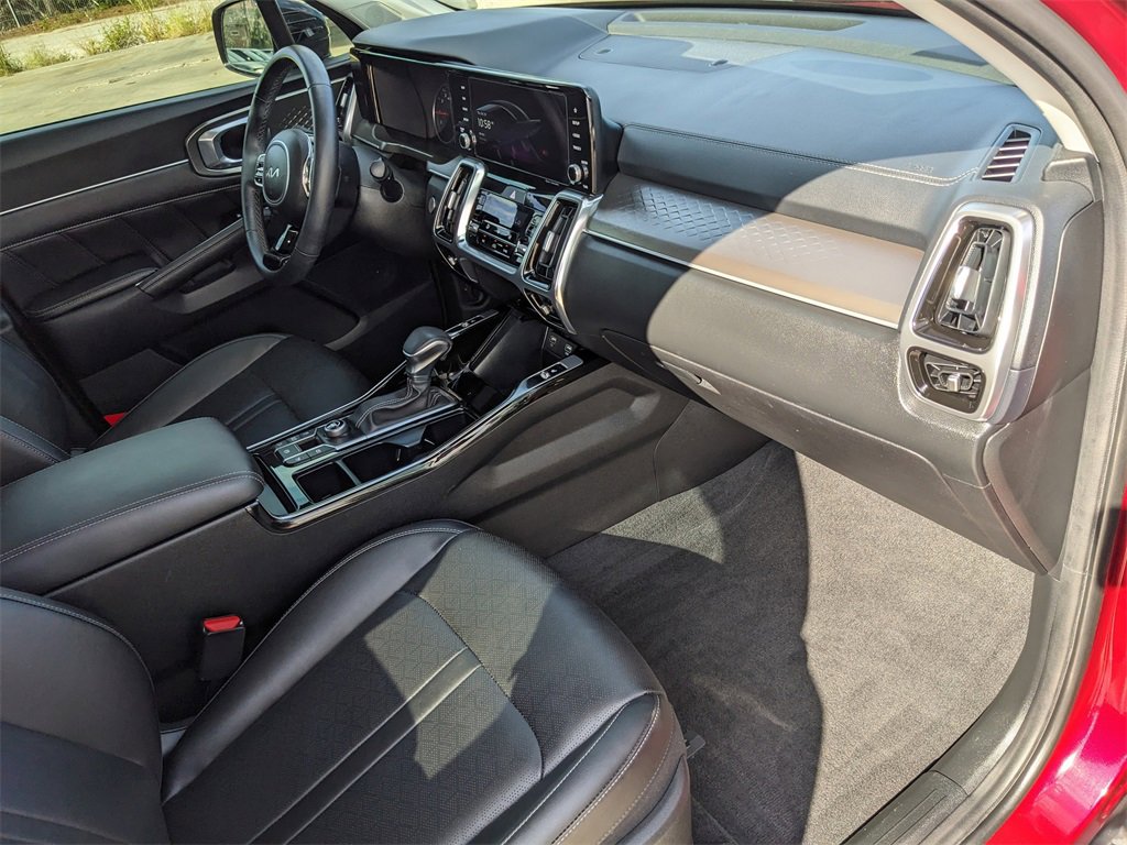 Used 2022 Kia Sorento SX image 15