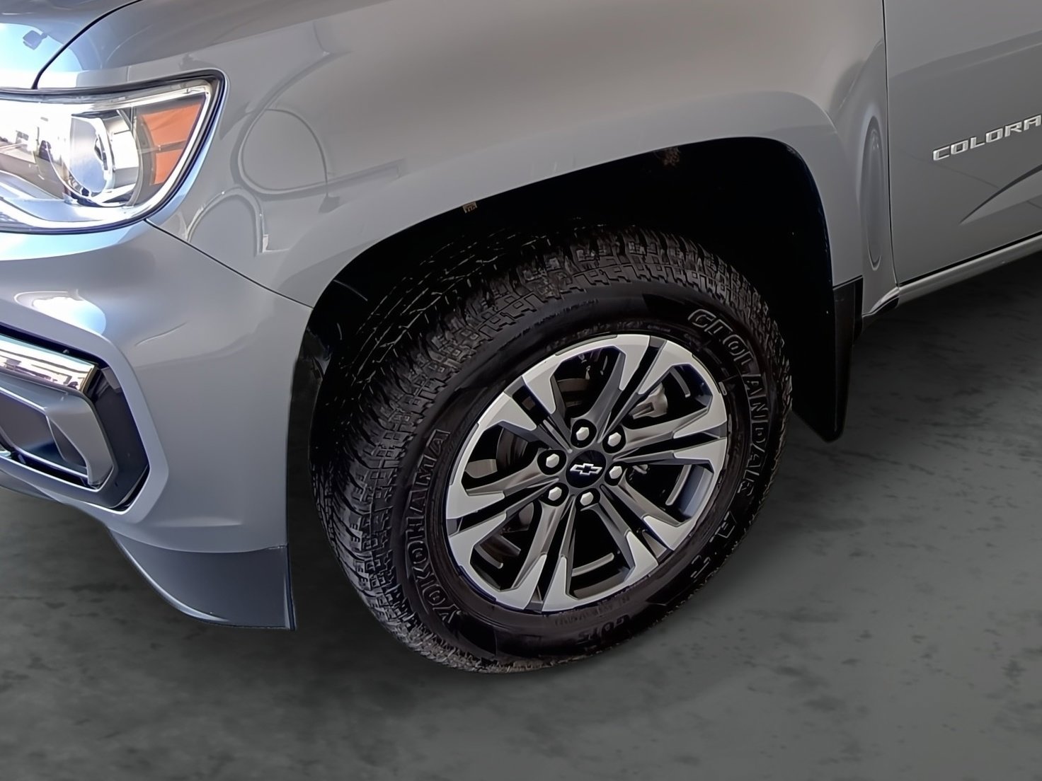 Used 2021 Chevrolet Colorado Z71 image 7