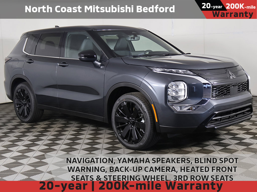 New 2026 Mitsubishi Outlander LE AWD/4WD 360° Tour