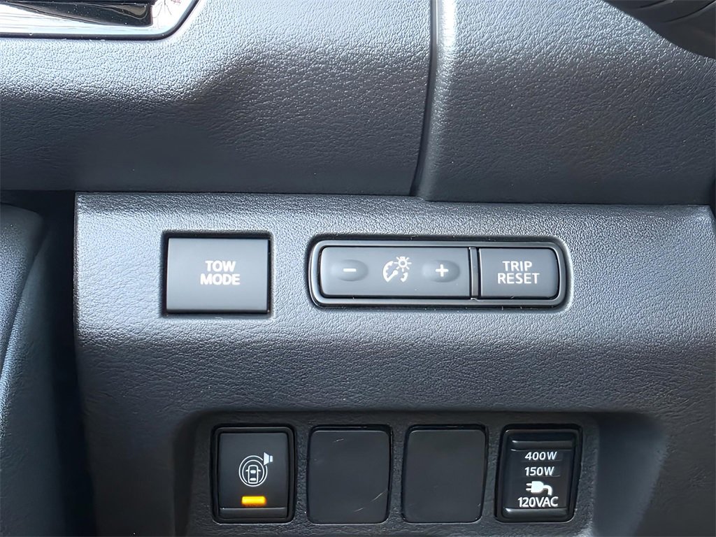 New 2026 Nissan Frontier PRO-4X image 26