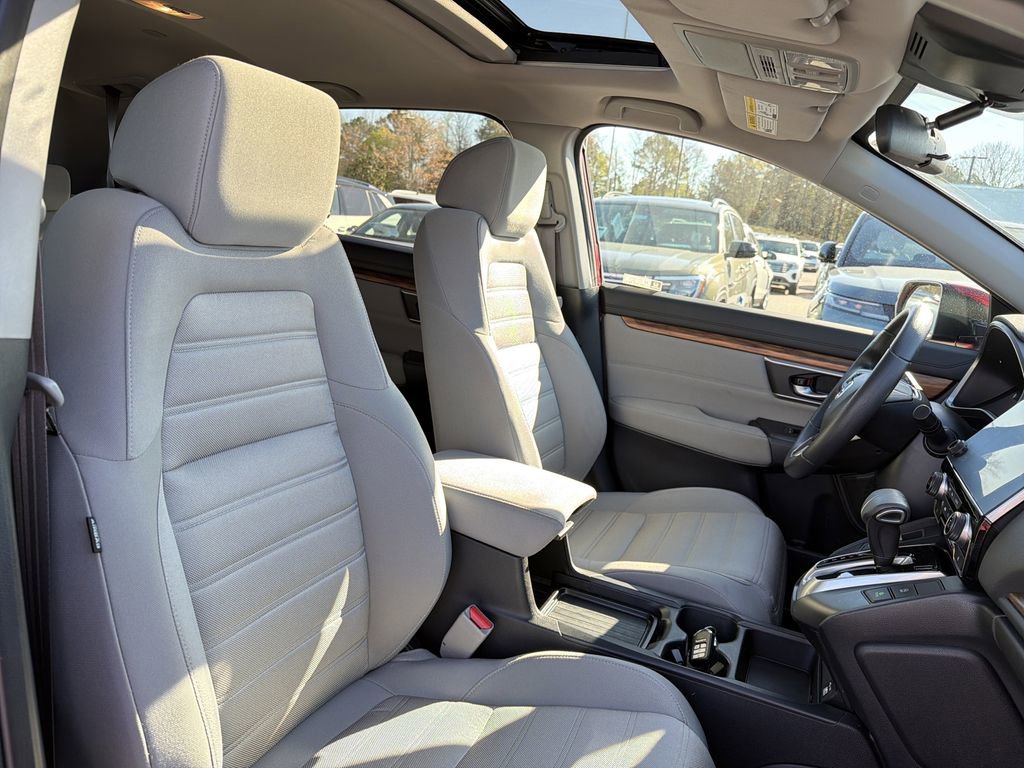 Used 2022 Honda CR-V EX image 17