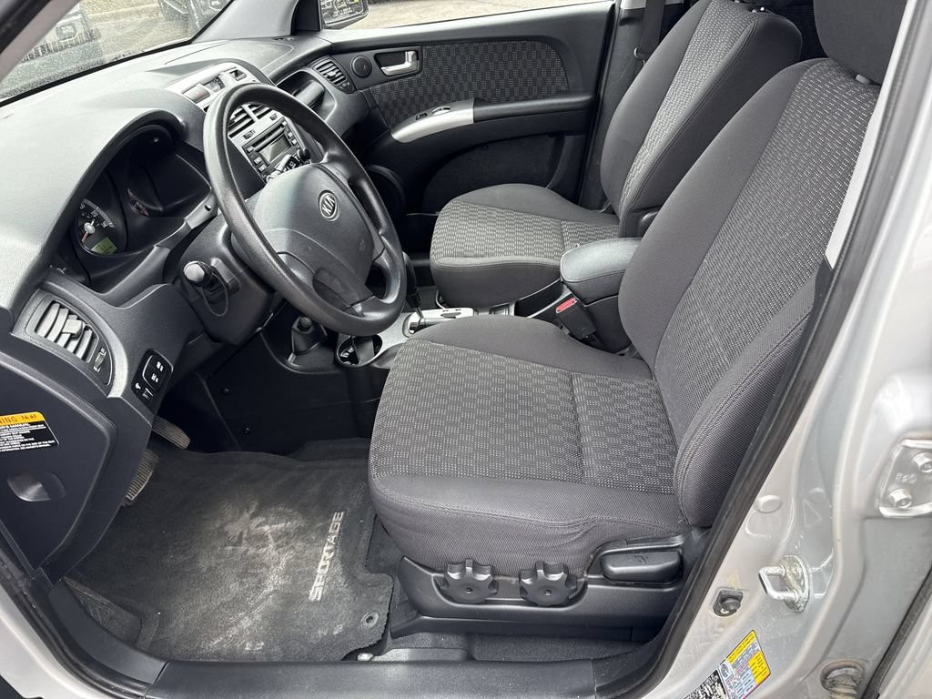 Used 2008 Kia Sportage LX AWD/4WD image 15