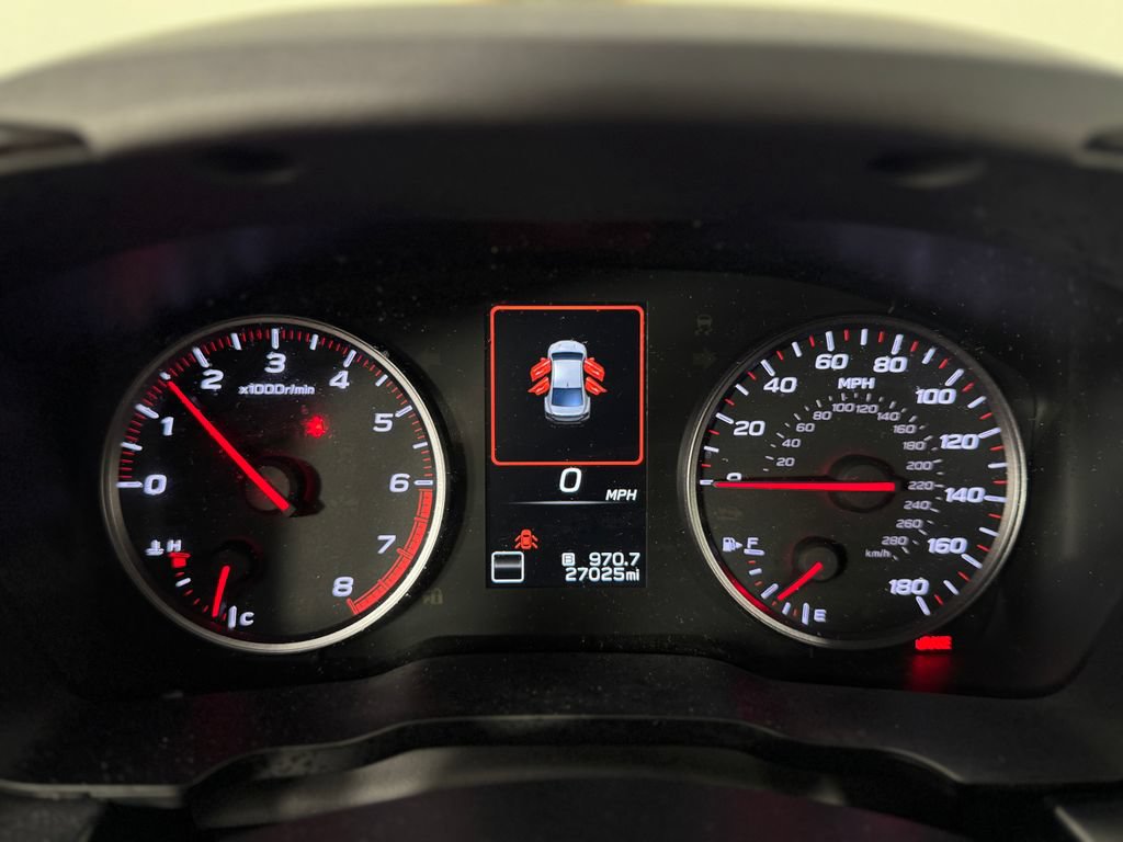 Certified 2023 Subaru WRX Premium AWD/4WD image 10