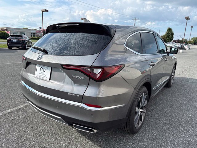 New 2026 Acura MDX w/ Technology Package AWD/4WD image 8