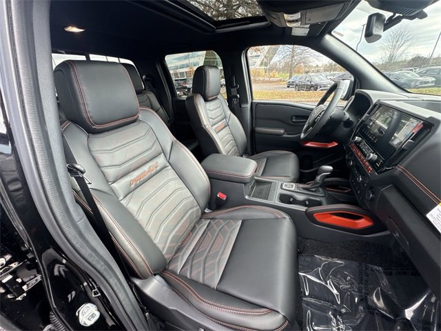 New 2026 Nissan Frontier PRO-4X image 24