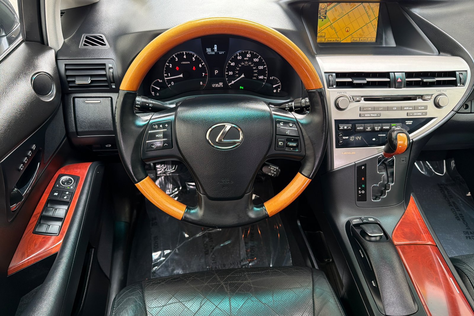 Used 2010 Lexus RX 350 2WD image 15