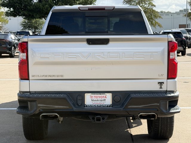 Used 2019 Chevrolet Silverado 1500 LT Trail Boss AWD/4WD image 5