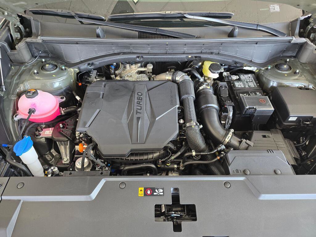 New 2026 Hyundai Santa Fe Limited AWD/4WD image 11