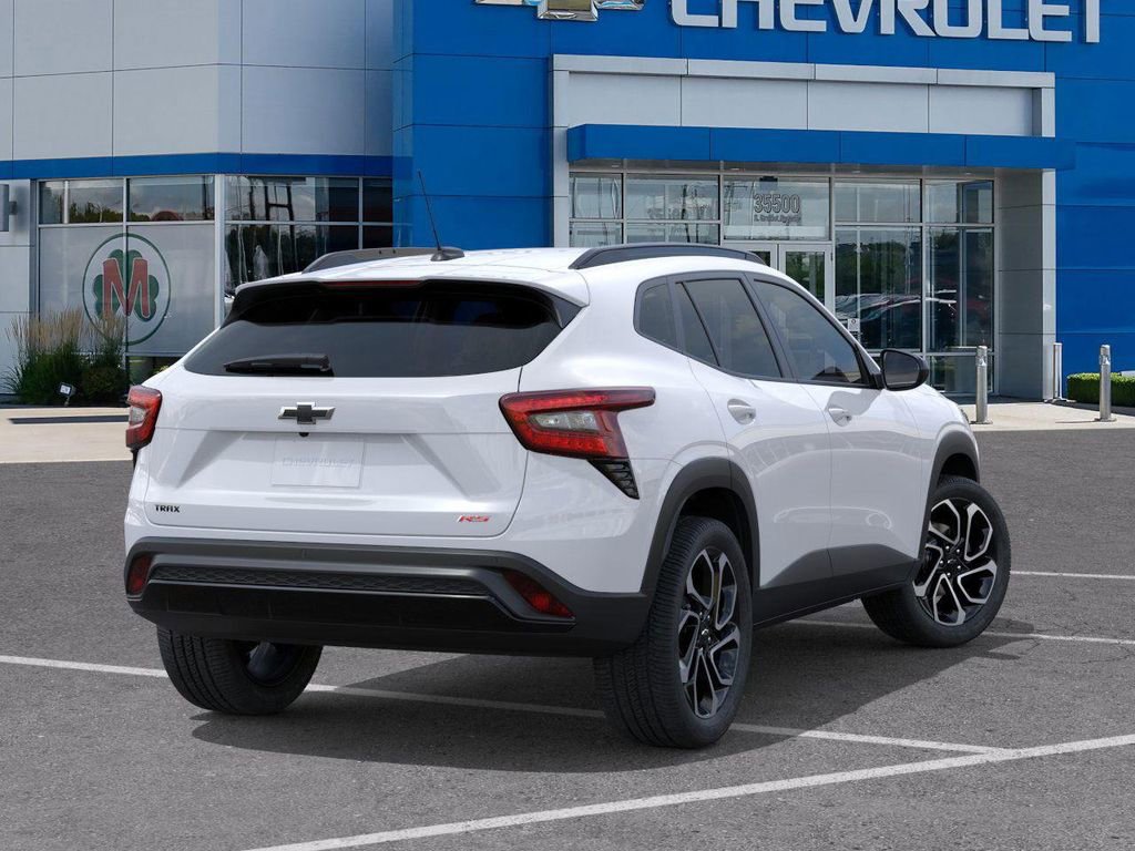 New 2026 Chevrolet Trax RS w/ Driver Confidence Package image 4