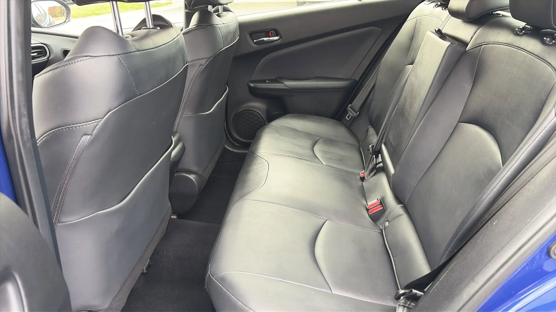 Used 2017 Toyota Prius Four Touring image 14