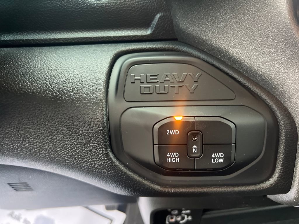 New 2026 RAM 2500 Tradesman image 23