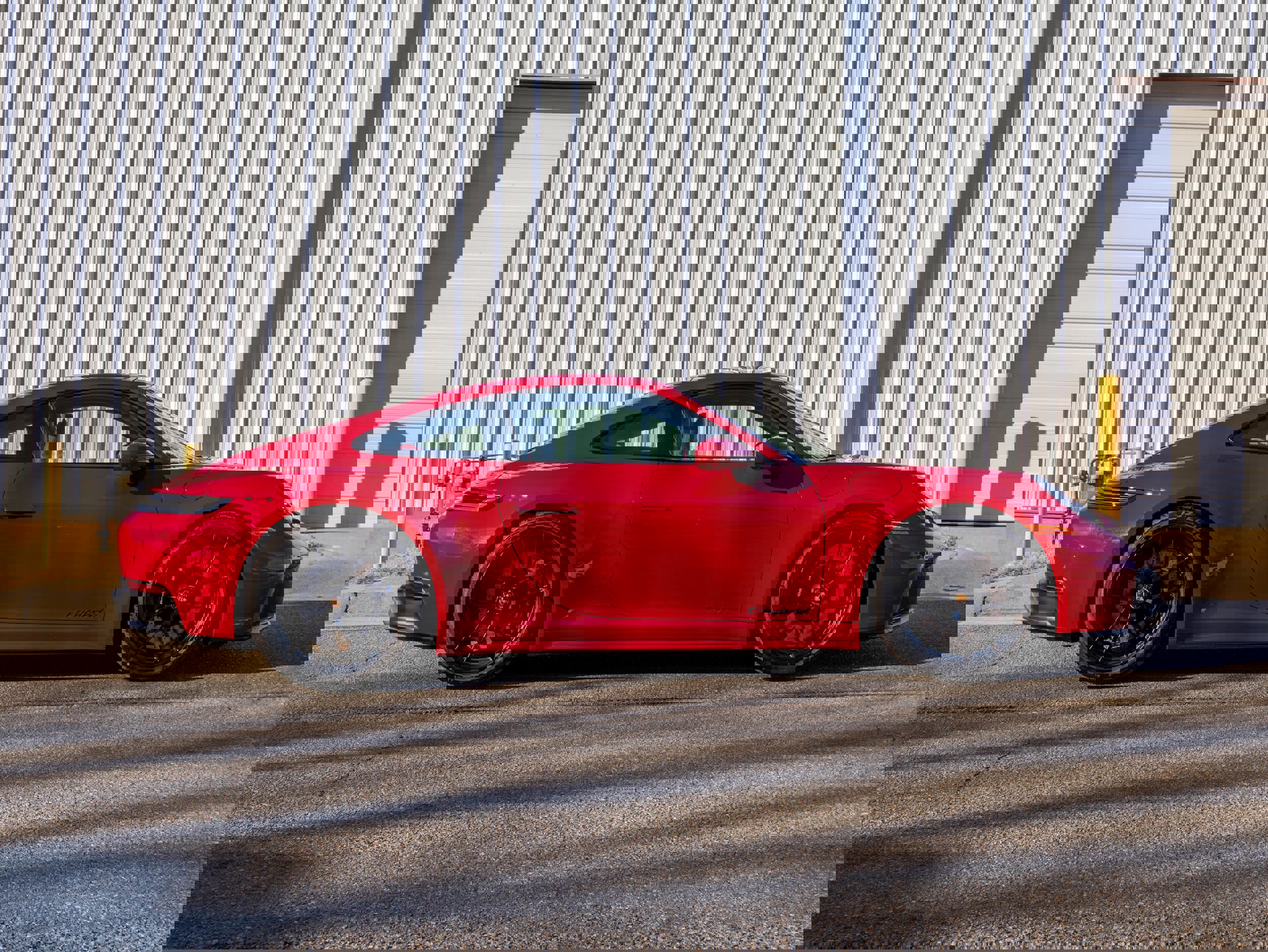 New 2026 Porsche 911 Carrera GTS image 8