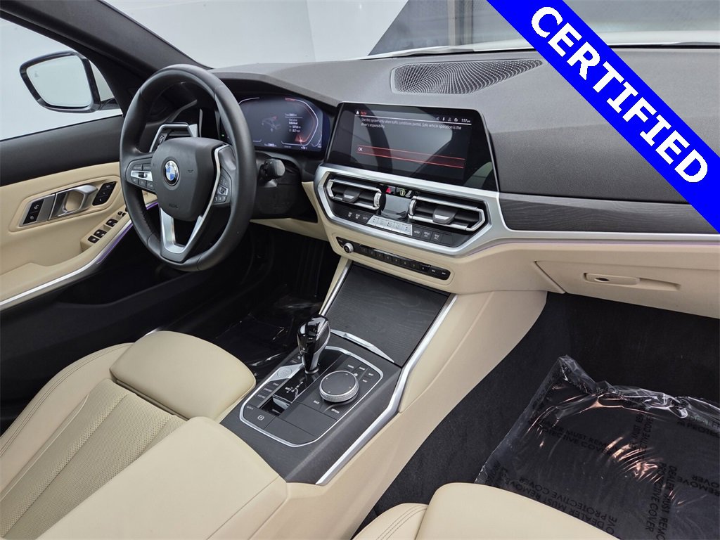 Used 2022 BMW 330i Sedan w/ Driving Assistance Package image 13