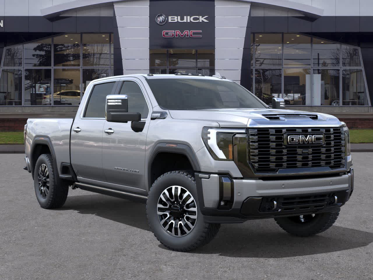 New 2026 GMC Sierra 3500 Denali Ultimate image 7
