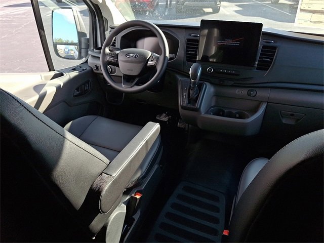 New 2026 Ford Transit 150 Low Roof w/ Load Area Protection Package image 9