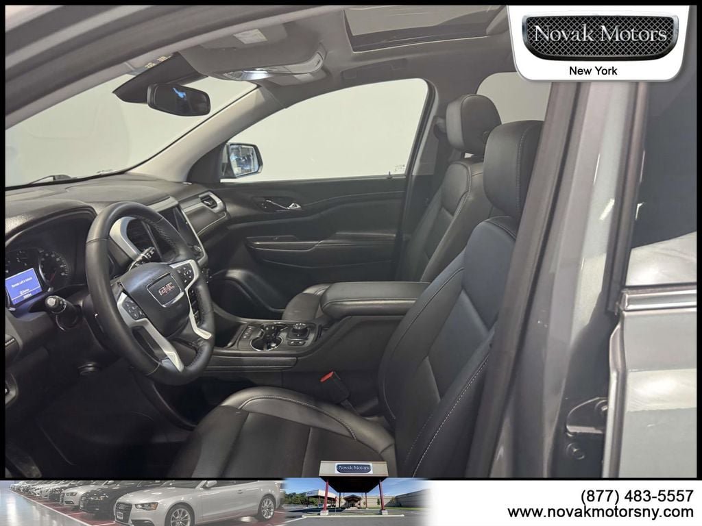 Used 2023 GMC Acadia SLT w/ Preferred Package AWD/4WD image 12