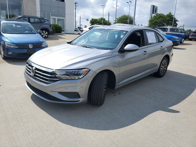Used 2021 Volkswagen Jetta S FWD image 2