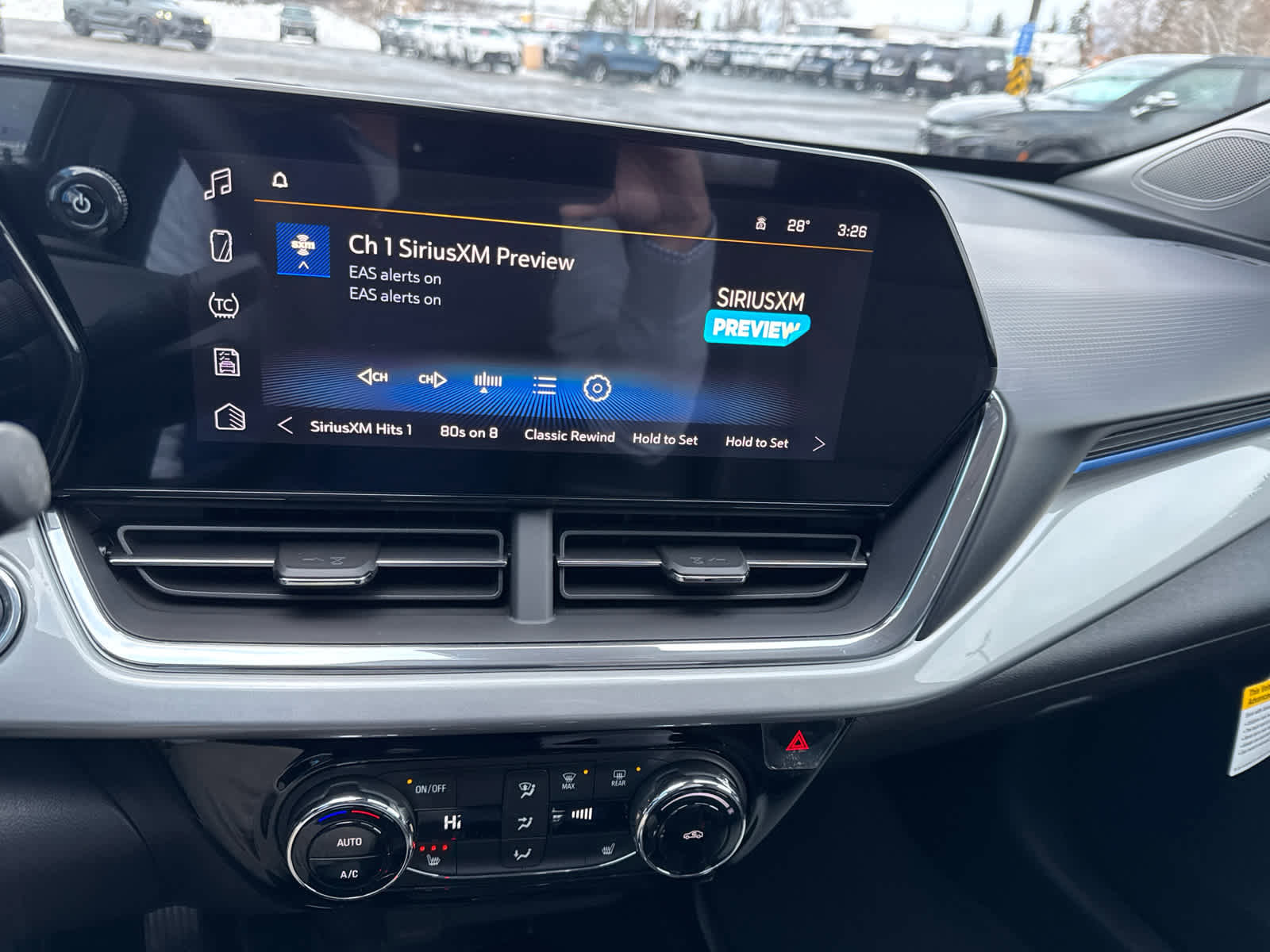 New 2026 Chevrolet Trax LT w/ Driver Confidence Package image 23