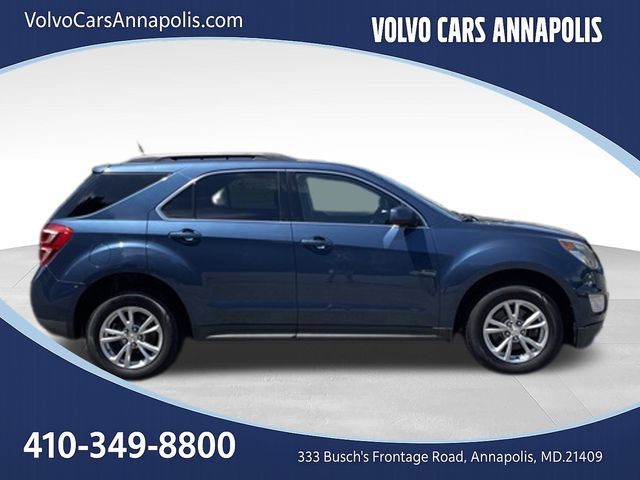 Used 2016 Chevrolet Equinox LT w/ Convenience Package AWD/4WD image 8