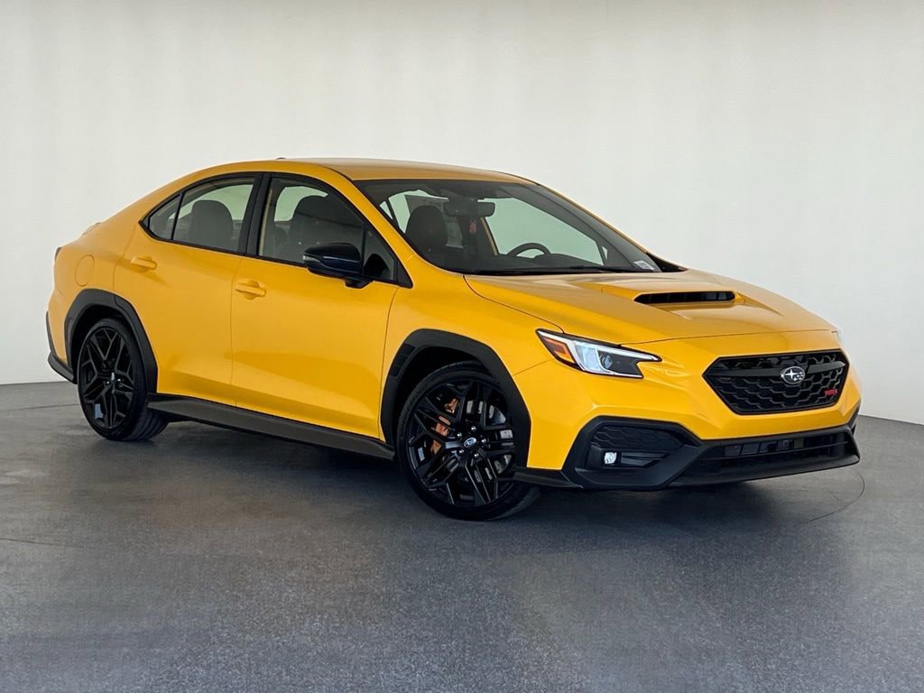 New 2026 Subaru WRX tS image 35
