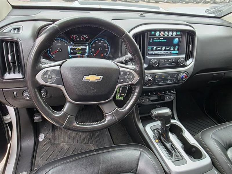 Used 2018 Chevrolet Colorado ZR2 image 12