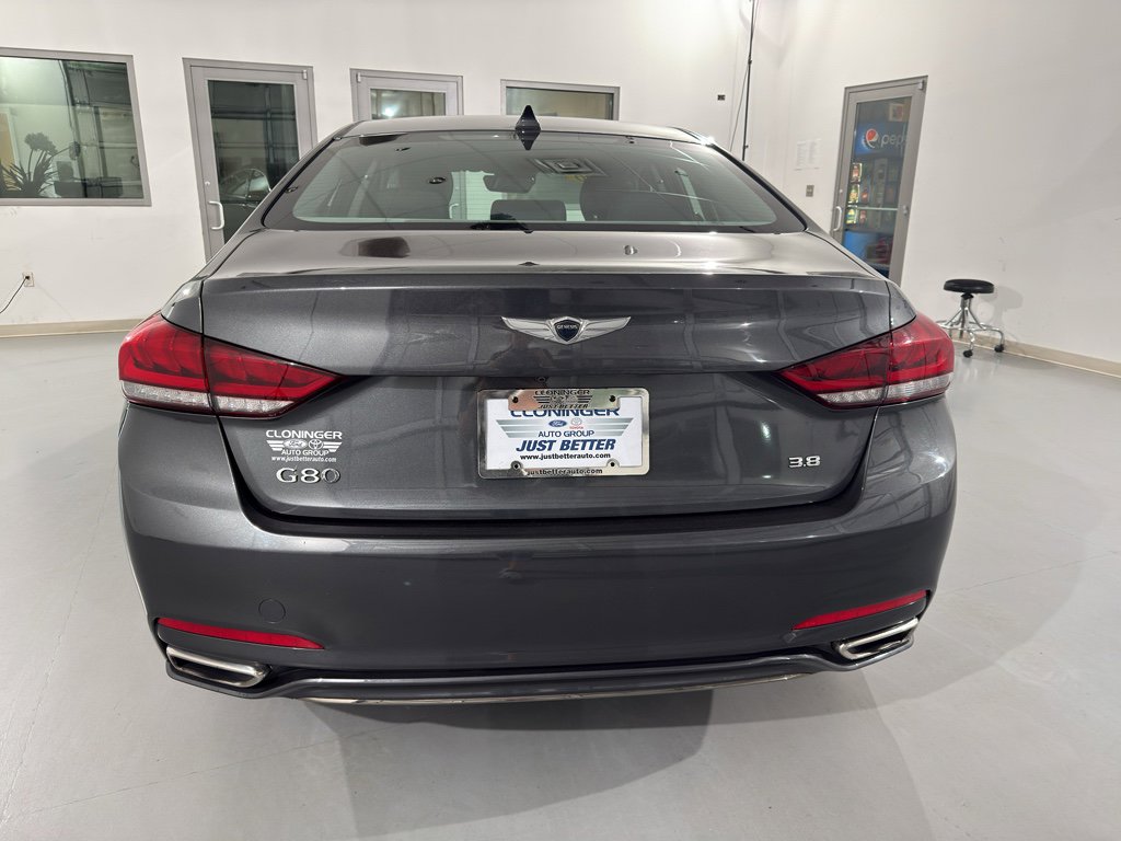 Used 2020 Genesis G80 3.8 image 7
