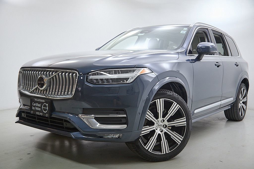 Certified 2023 Volvo XC90 B6 Ultimate w/ Protection Package Premier image 2