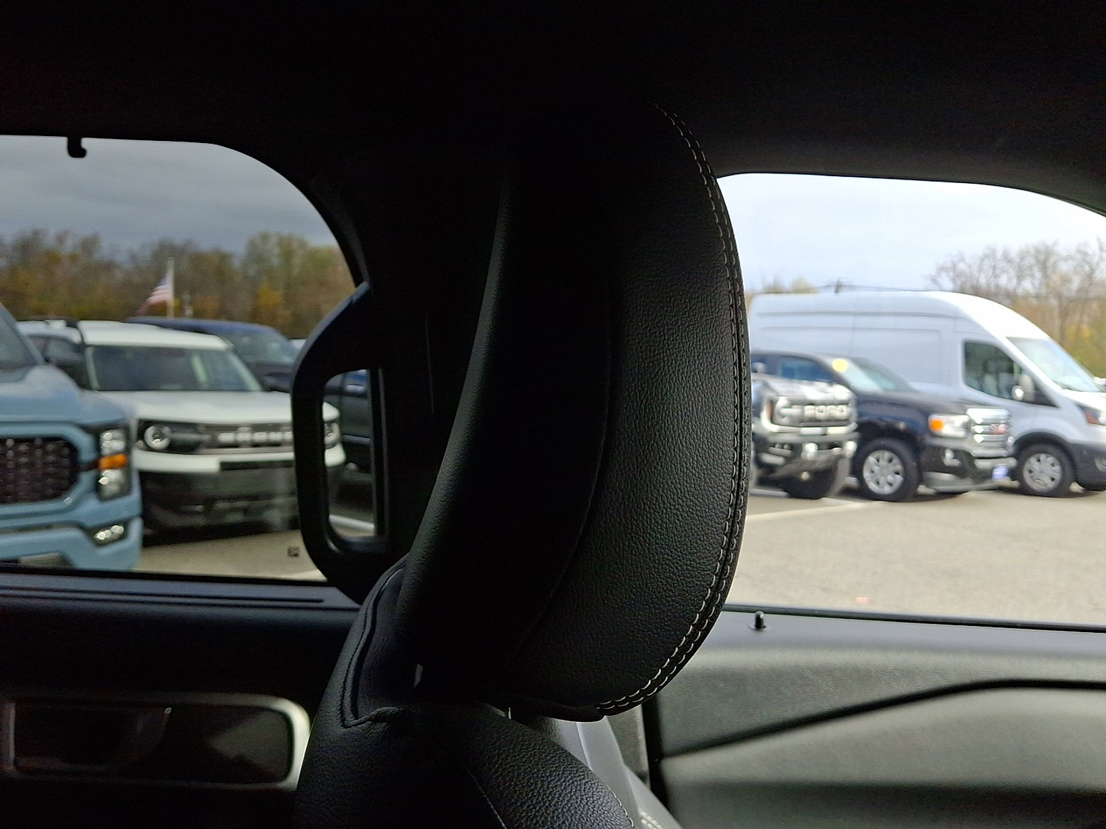 Certified 2023 Ford Explorer ST w/ ST Street Pack image 13