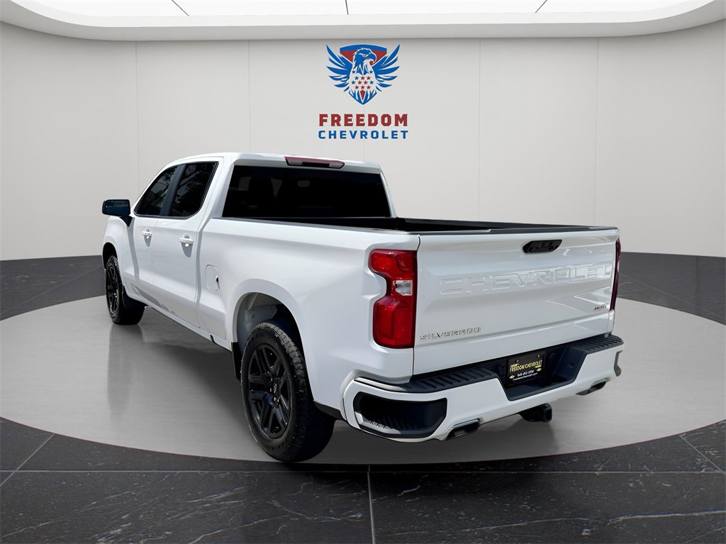 Used 2024 Chevrolet Silverado 1500 RST image 6