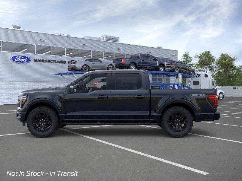 New 2026 Ford F150 Platinum image 3
