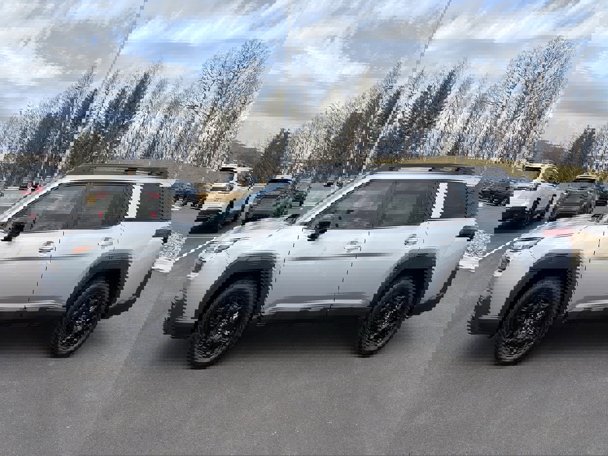 New 2026 Subaru Outback Limited image 4