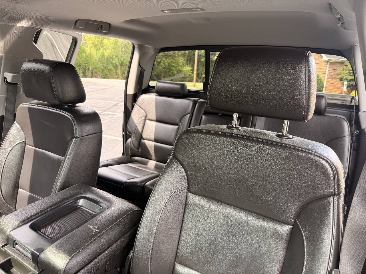 Used 2019 Chevrolet Silverado 2500 LTZ w/ Duramax Plus Package AWD/4WD image 15