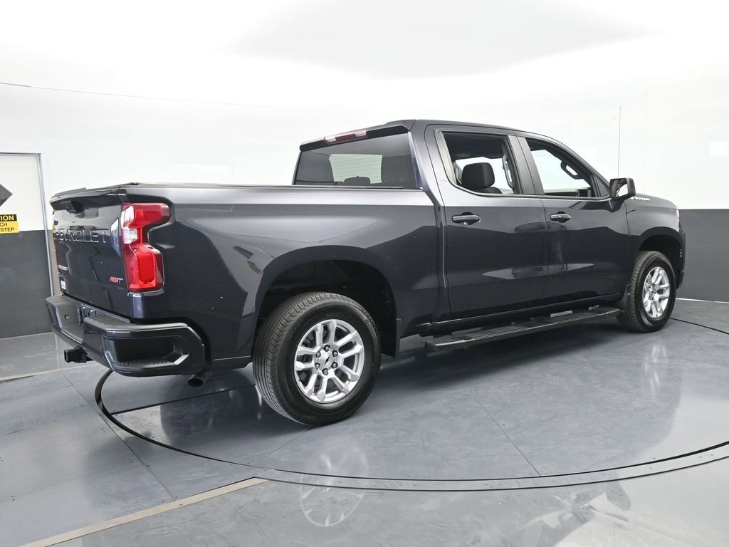 Used 2023 Chevrolet Silverado 1500 RST image 6