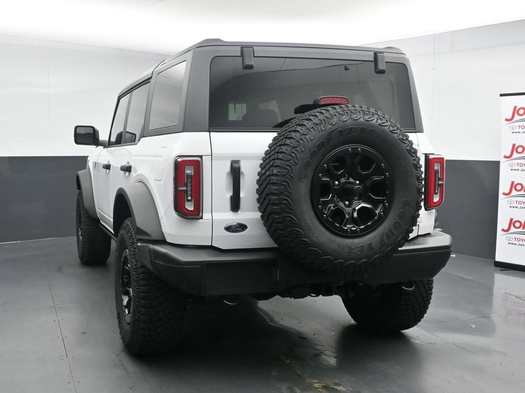 Used 2024 Ford Bronco Badlands image 6