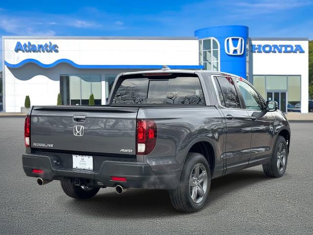 Certified 2023 Honda Ridgeline RTL image 5